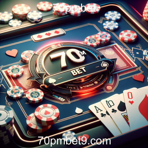 A Revolução do Poker Online: Jogando em 70pmbet